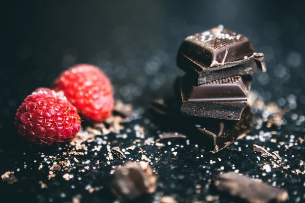 Csokoládé az “Édes kísértés”
