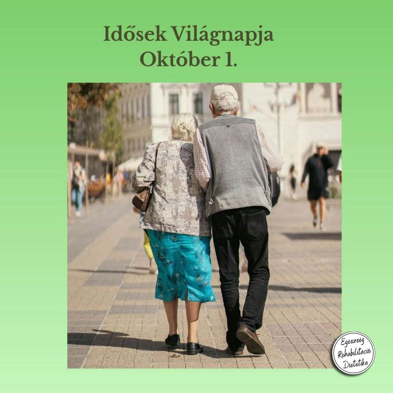 Idősek Világnapja